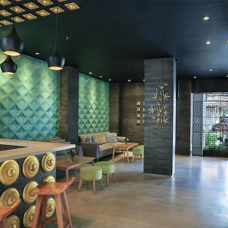 Ohana Hotel Kuta Kuta Lombok Eksteriør bilde