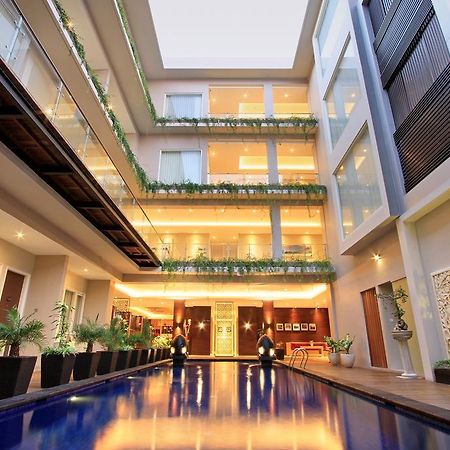 Ohana Hotel Kuta Kuta Lombok Eksteriør bilde