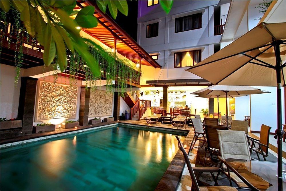 Ohana Hotel Kuta Kuta Lombok Eksteriør bilde