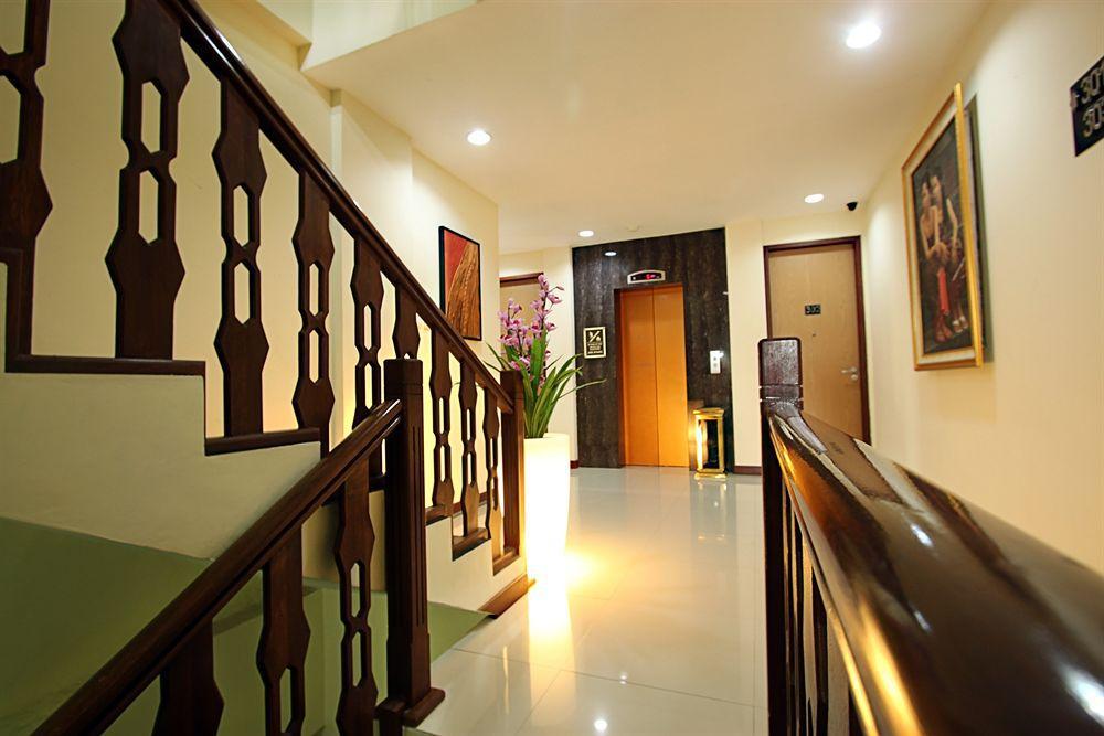 Ohana Hotel Kuta Kuta Lombok Eksteriør bilde