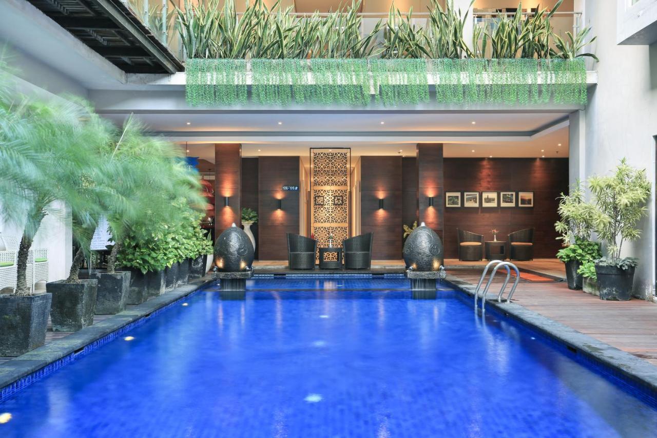 Ohana Hotel Kuta Kuta Lombok Eksteriør bilde