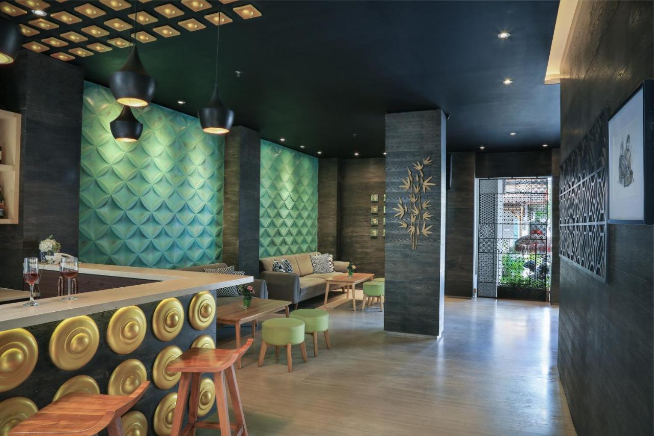 Ohana Hotel Kuta Kuta Lombok Eksteriør bilde