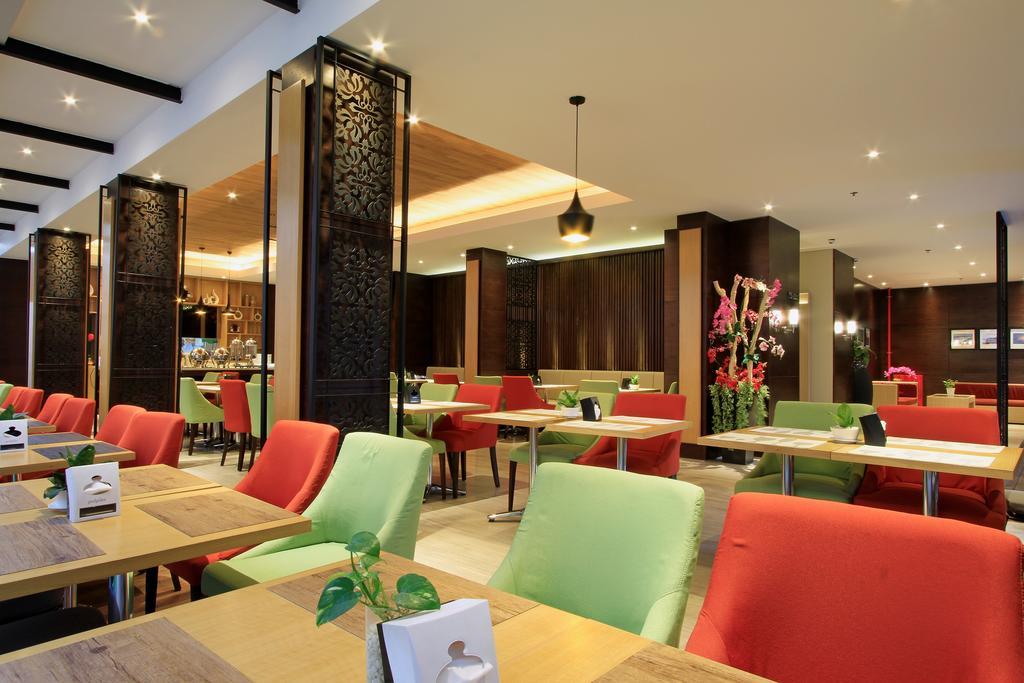 Ohana Hotel Kuta Kuta Lombok Eksteriør bilde