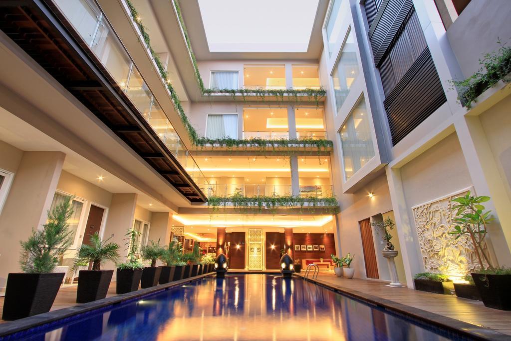 Ohana Hotel Kuta Kuta Lombok Eksteriør bilde