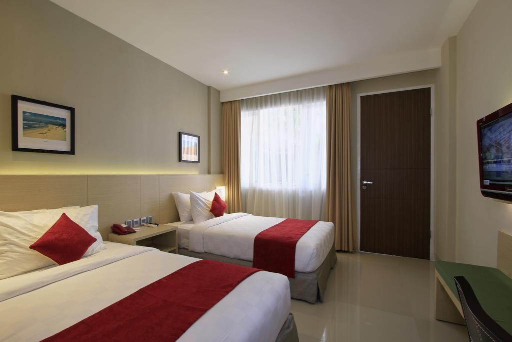Ohana Hotel Kuta Kuta Lombok Eksteriør bilde