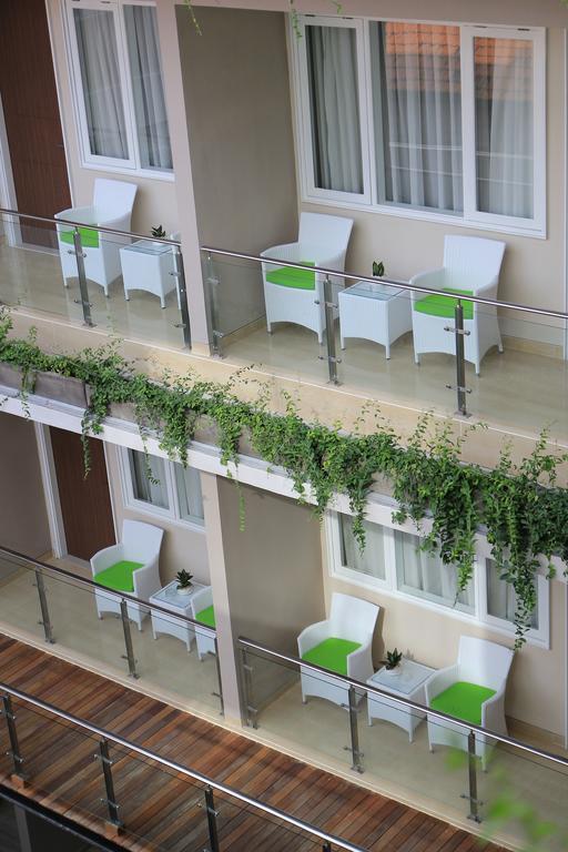 Ohana Hotel Kuta Kuta Lombok Eksteriør bilde