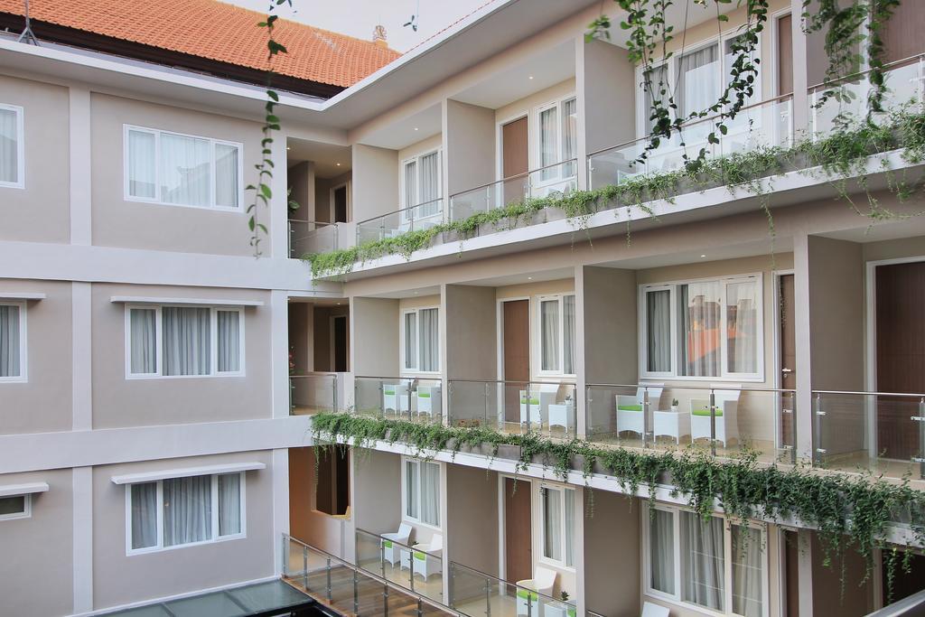 Ohana Hotel Kuta Kuta Lombok Eksteriør bilde