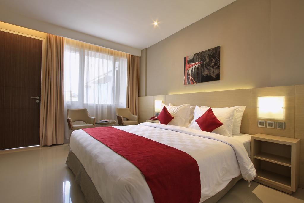 Ohana Hotel Kuta Kuta Lombok Eksteriør bilde