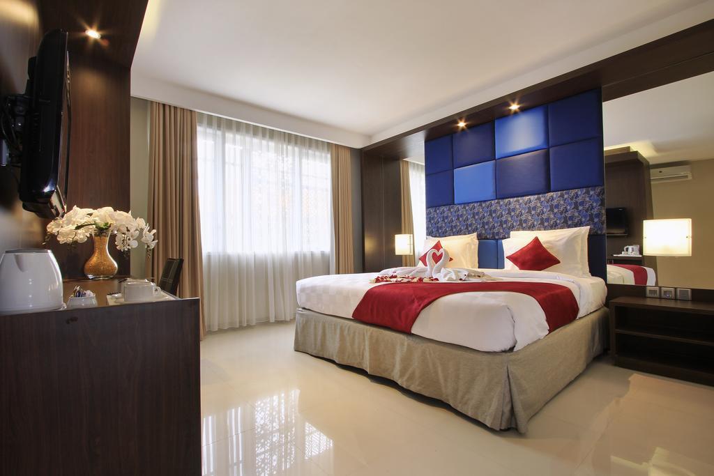 Ohana Hotel Kuta Kuta Lombok Eksteriør bilde