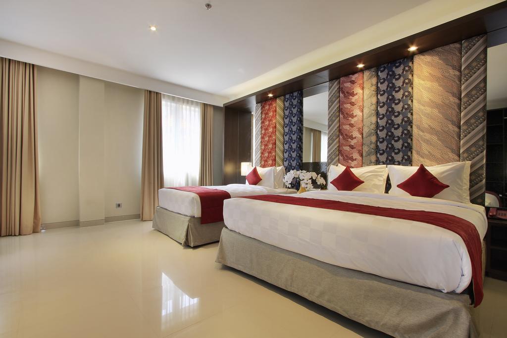 Ohana Hotel Kuta Kuta Lombok Eksteriør bilde