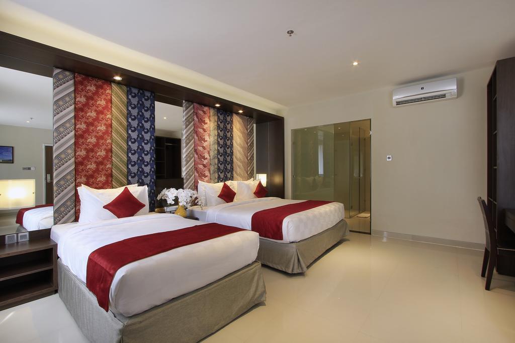 Ohana Hotel Kuta Kuta Lombok Eksteriør bilde