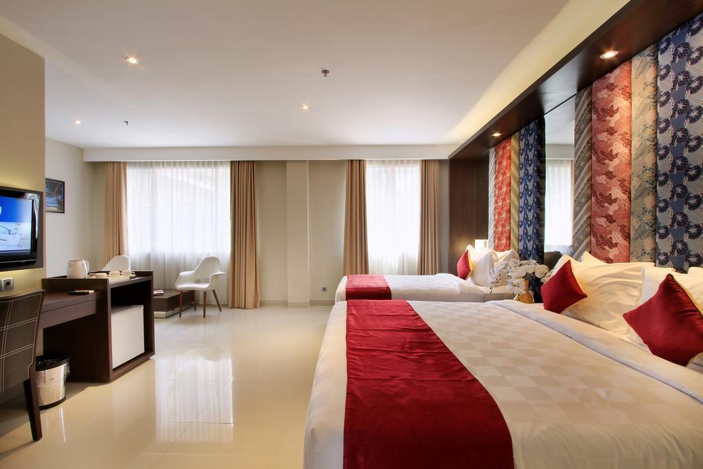 Ohana Hotel Kuta Kuta Lombok Eksteriør bilde
