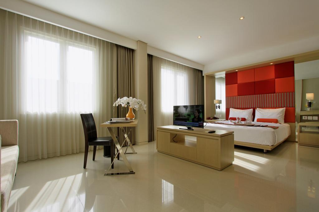 Ohana Hotel Kuta Kuta Lombok Eksteriør bilde