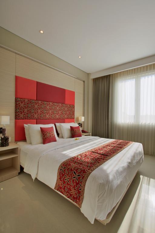 Ohana Hotel Kuta Kuta Lombok Eksteriør bilde