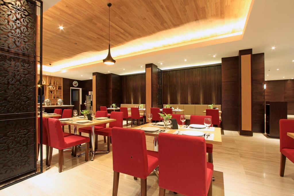 Ohana Hotel Kuta Kuta Lombok Eksteriør bilde