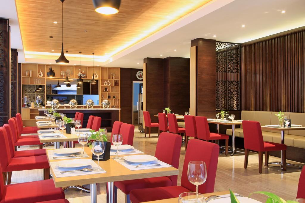 Ohana Hotel Kuta Kuta Lombok Eksteriør bilde