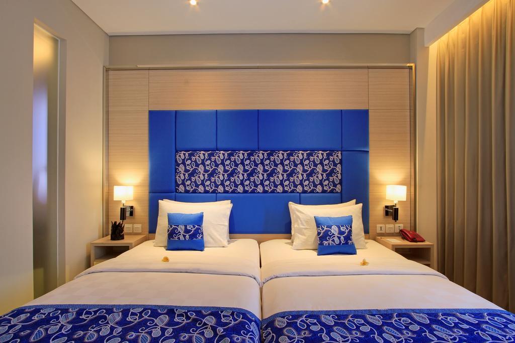 Ohana Hotel Kuta Kuta Lombok Eksteriør bilde
