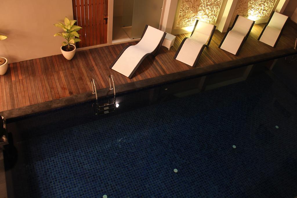 Ohana Hotel Kuta Kuta Lombok Eksteriør bilde
