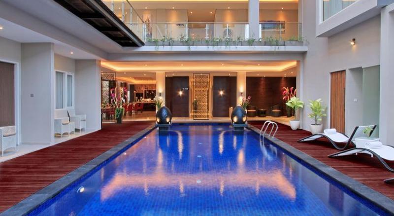 Ohana Hotel Kuta Kuta Lombok Eksteriør bilde