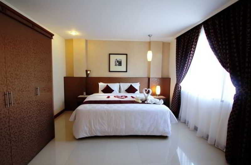 Ohana Hotel Kuta Kuta Lombok Eksteriør bilde