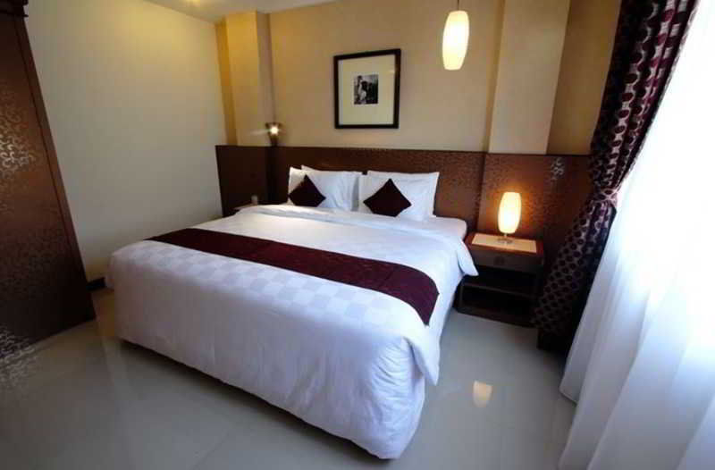 Ohana Hotel Kuta Kuta Lombok Eksteriør bilde
