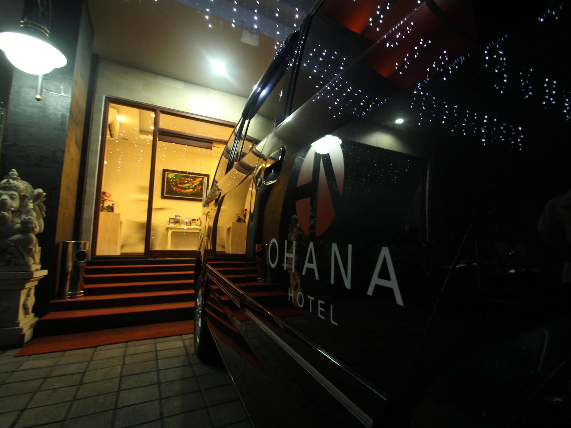 Ohana Hotel Kuta Kuta Lombok Eksteriør bilde