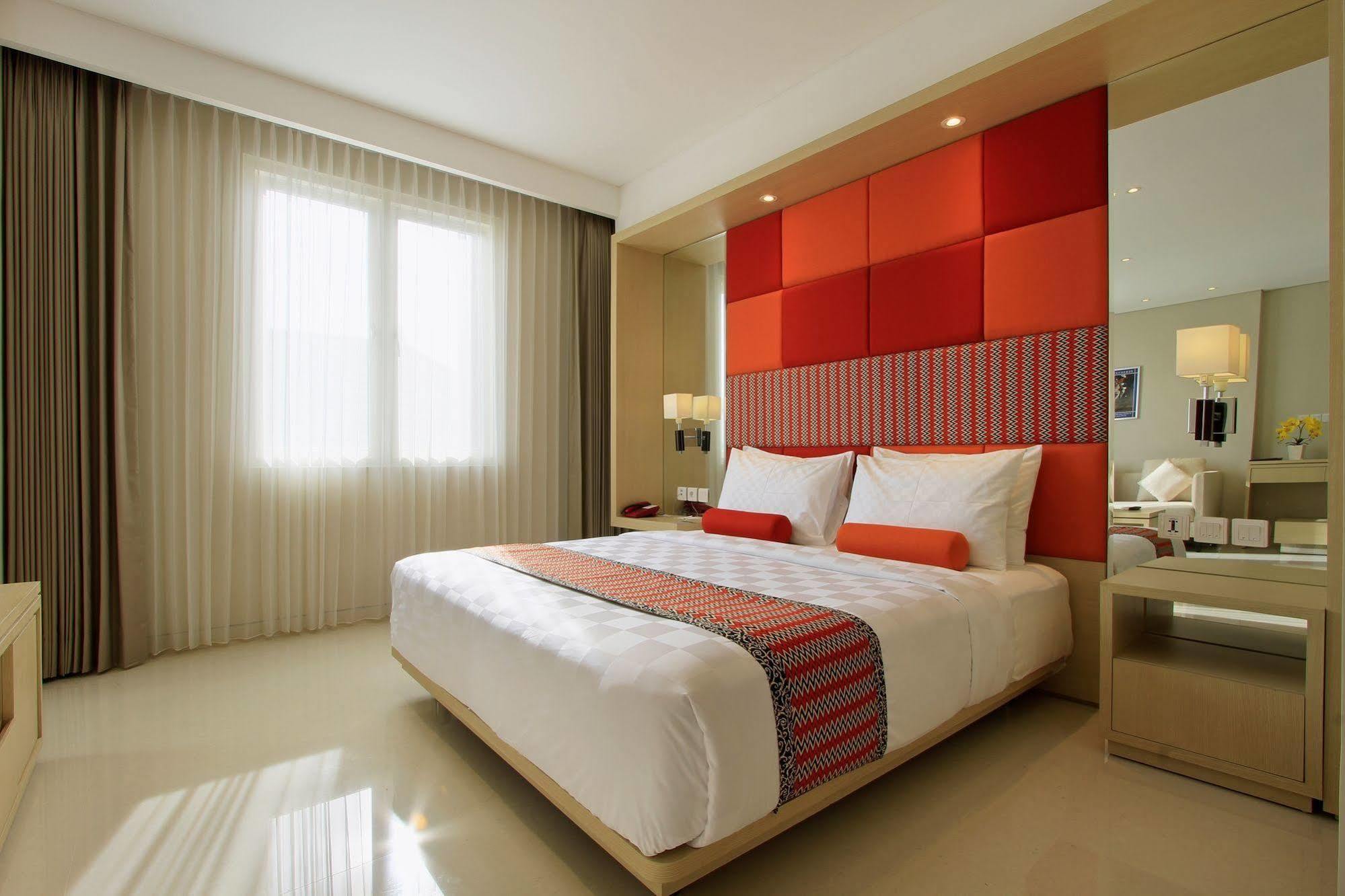 Ohana Hotel Kuta Kuta Lombok Eksteriør bilde