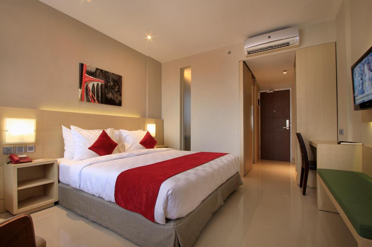 Ohana Hotel Kuta Kuta Lombok Eksteriør bilde